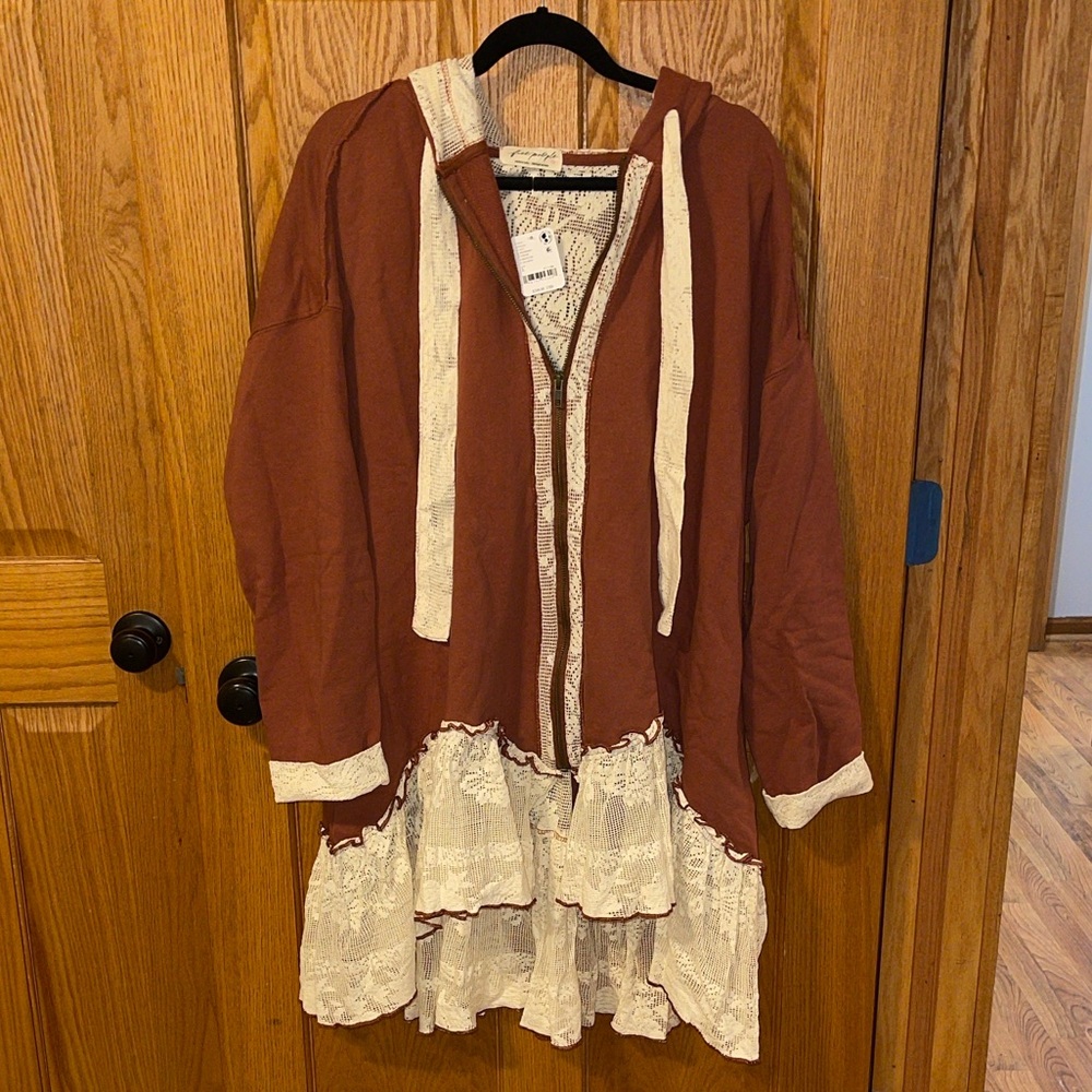 Free people cardigan